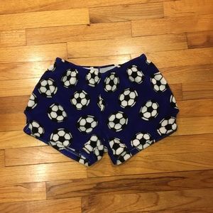 Fleece Shorts